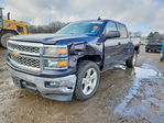 Chevrolet Silverado 2015
