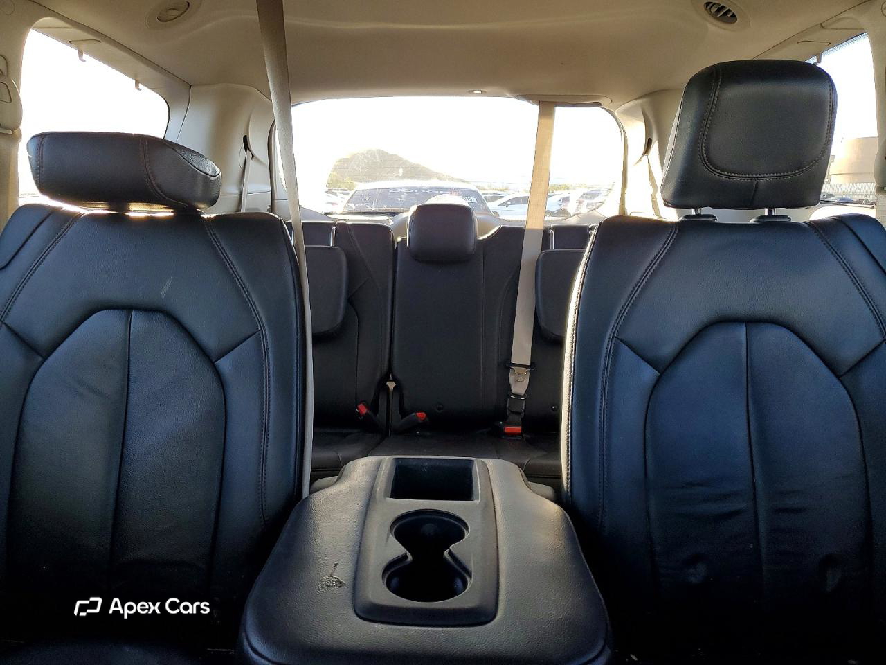 Chrysler Pacifica 2017