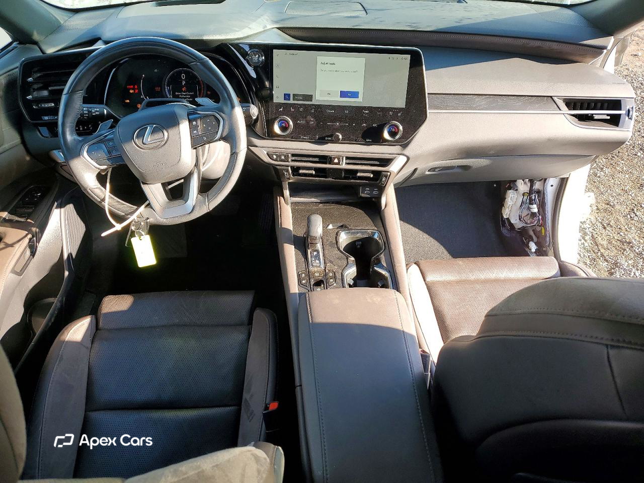 Lexus RX 2023