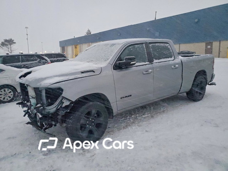 RAM 1500 2021 - Image 1 of 12
