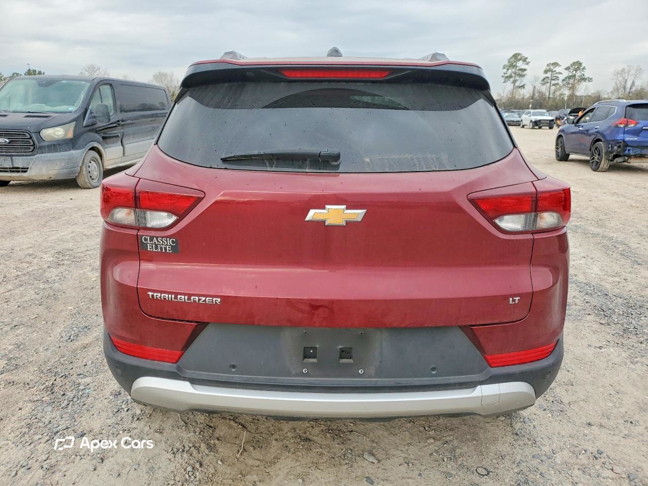 Chevrolet TrailBlazer 2024
