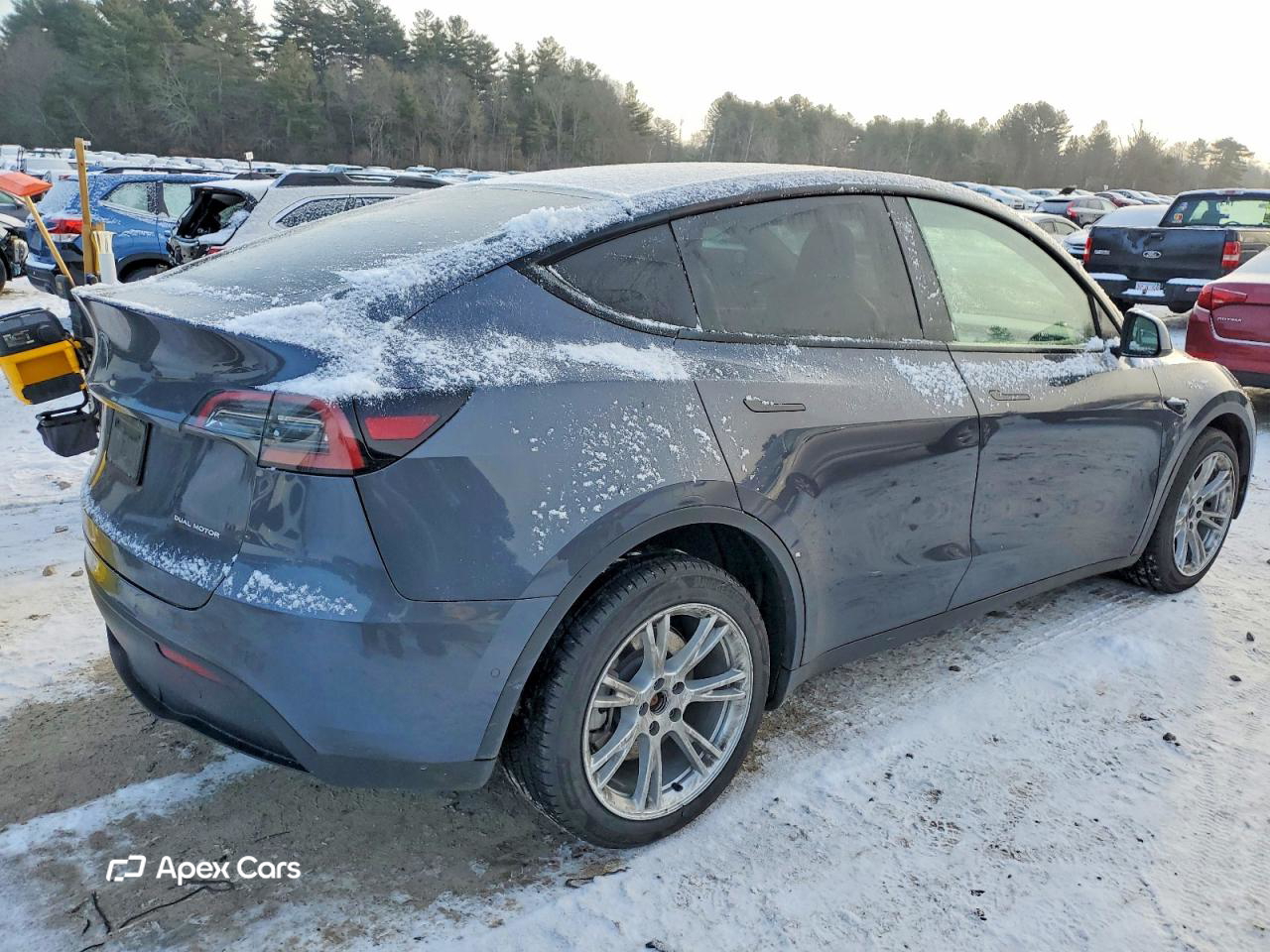 Tesla Model Y 2022