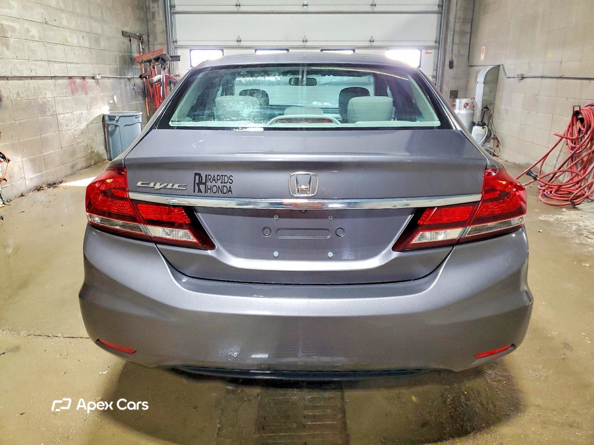 Honda Civic 2015