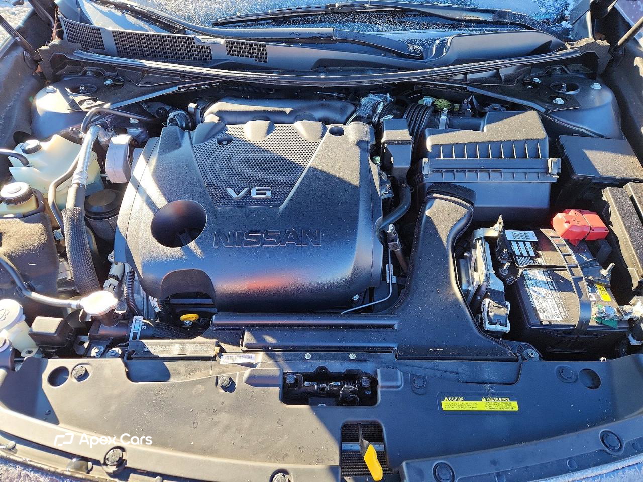 Nissan Maxima 2016