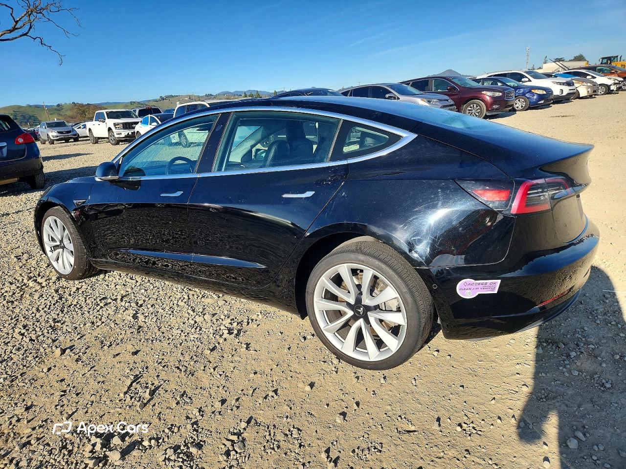 Tesla Model 3 2019