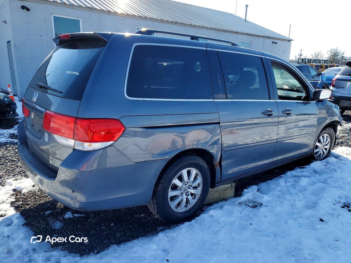 Honda Odyssey 2010