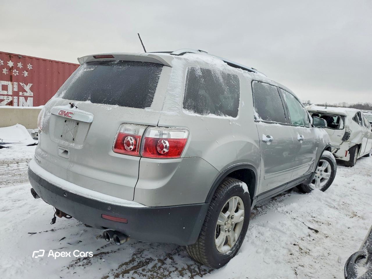 GMC Acadia 2008