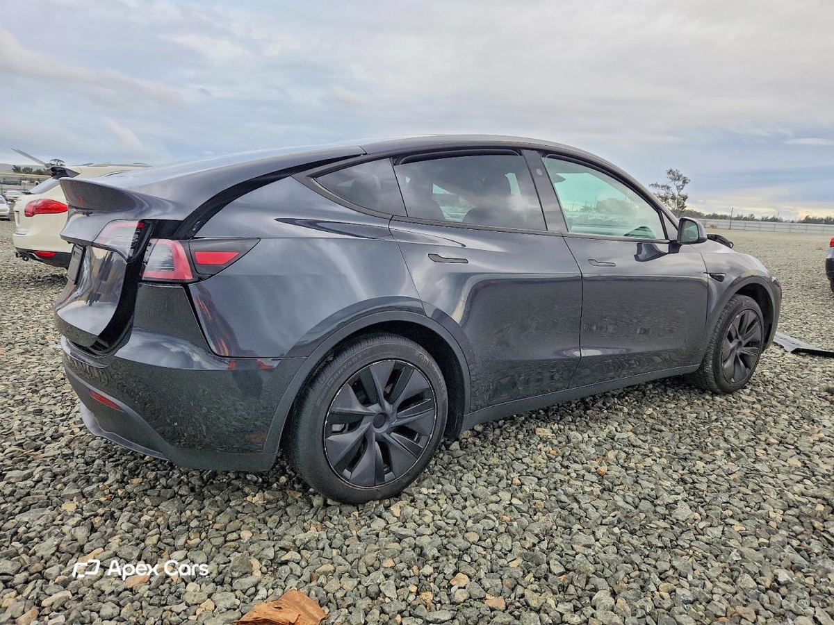 Tesla Model Y 2025