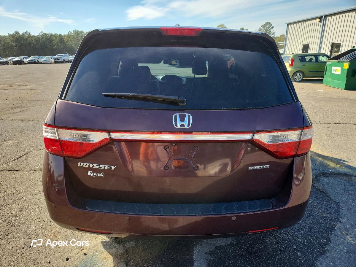Honda Odyssey 2011