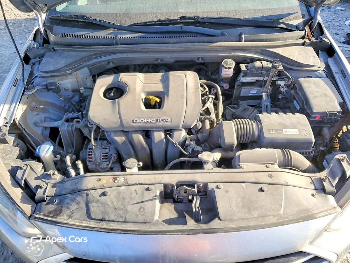Hyundai Elantra 2017