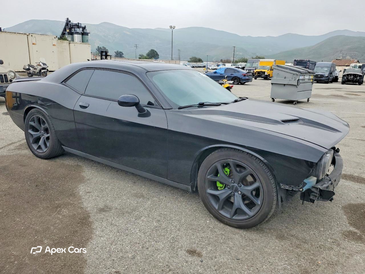 Dodge Challenger 2015