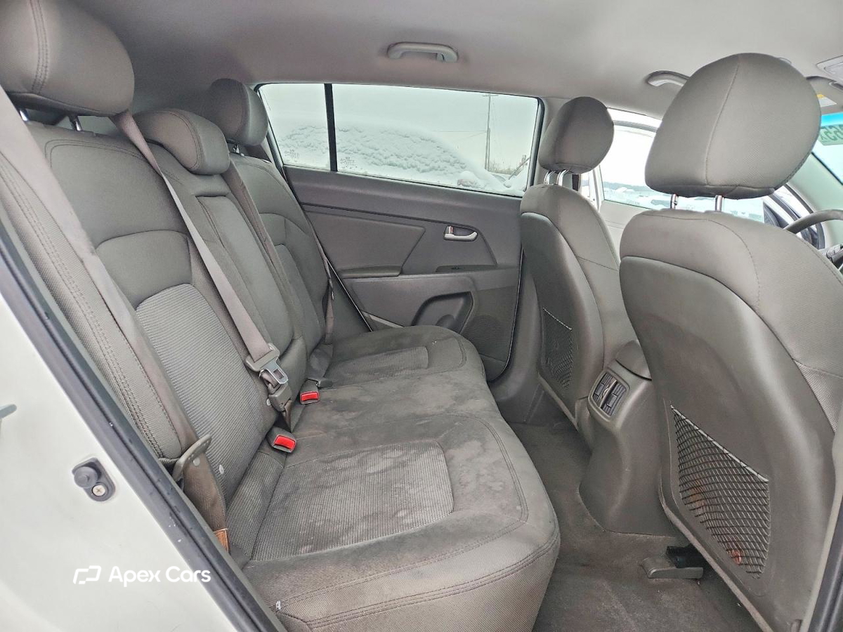 Kia Sportage 2015