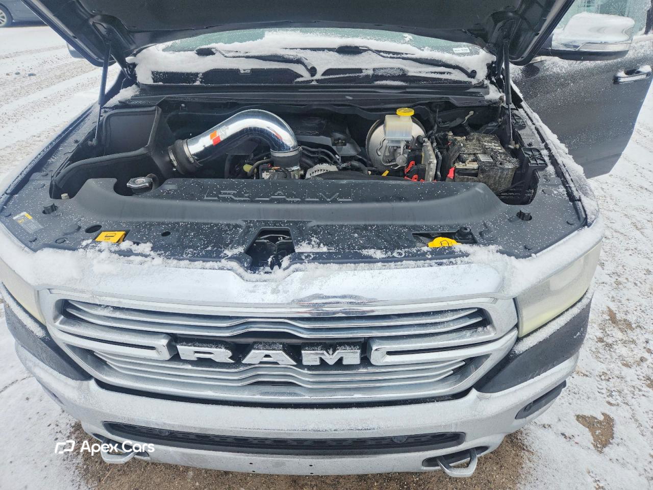 RAM 1500 2019
