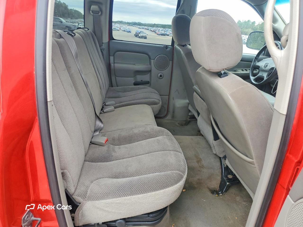 Dodge RAM 2002