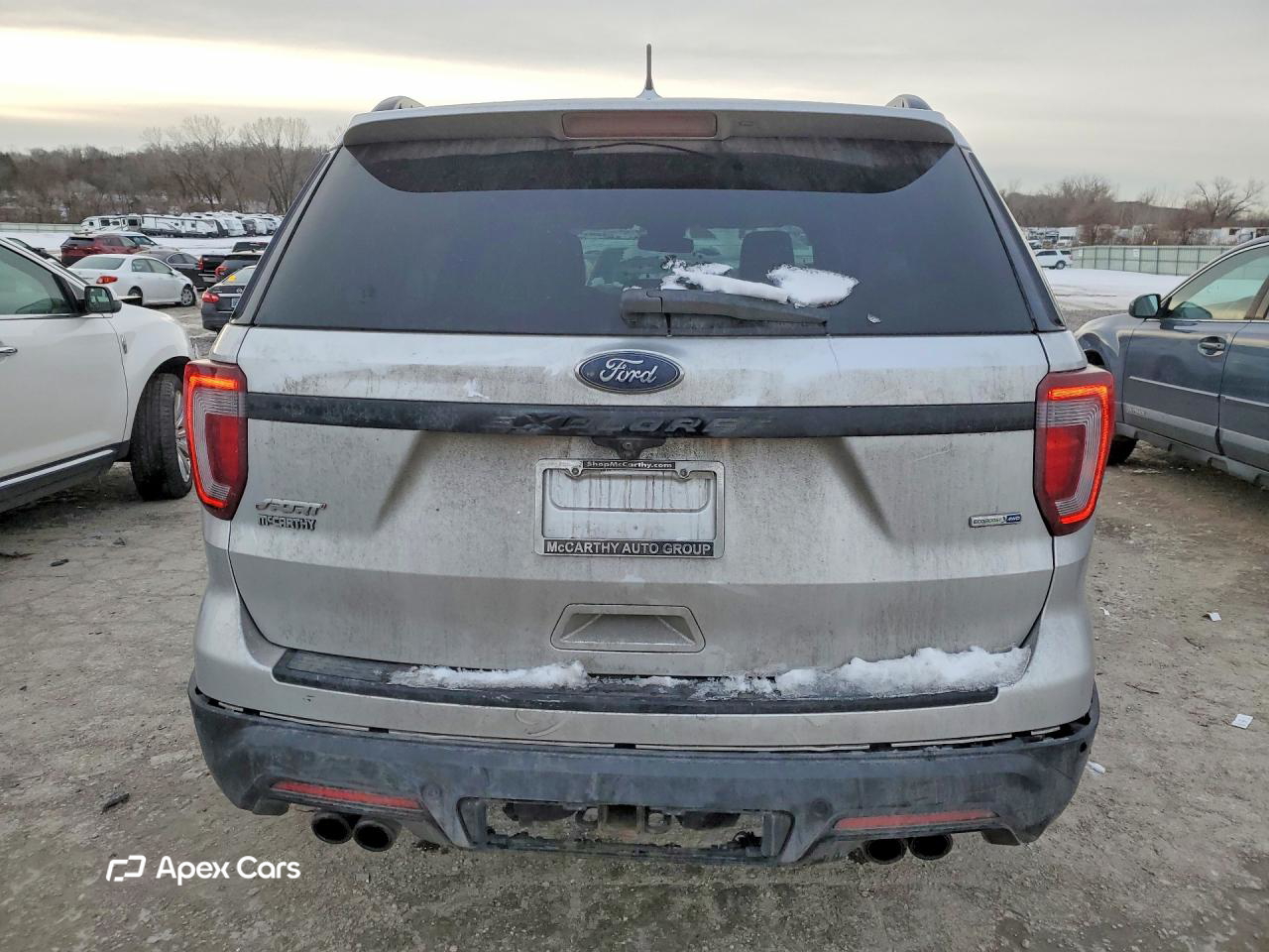 Ford Explorer 2018
