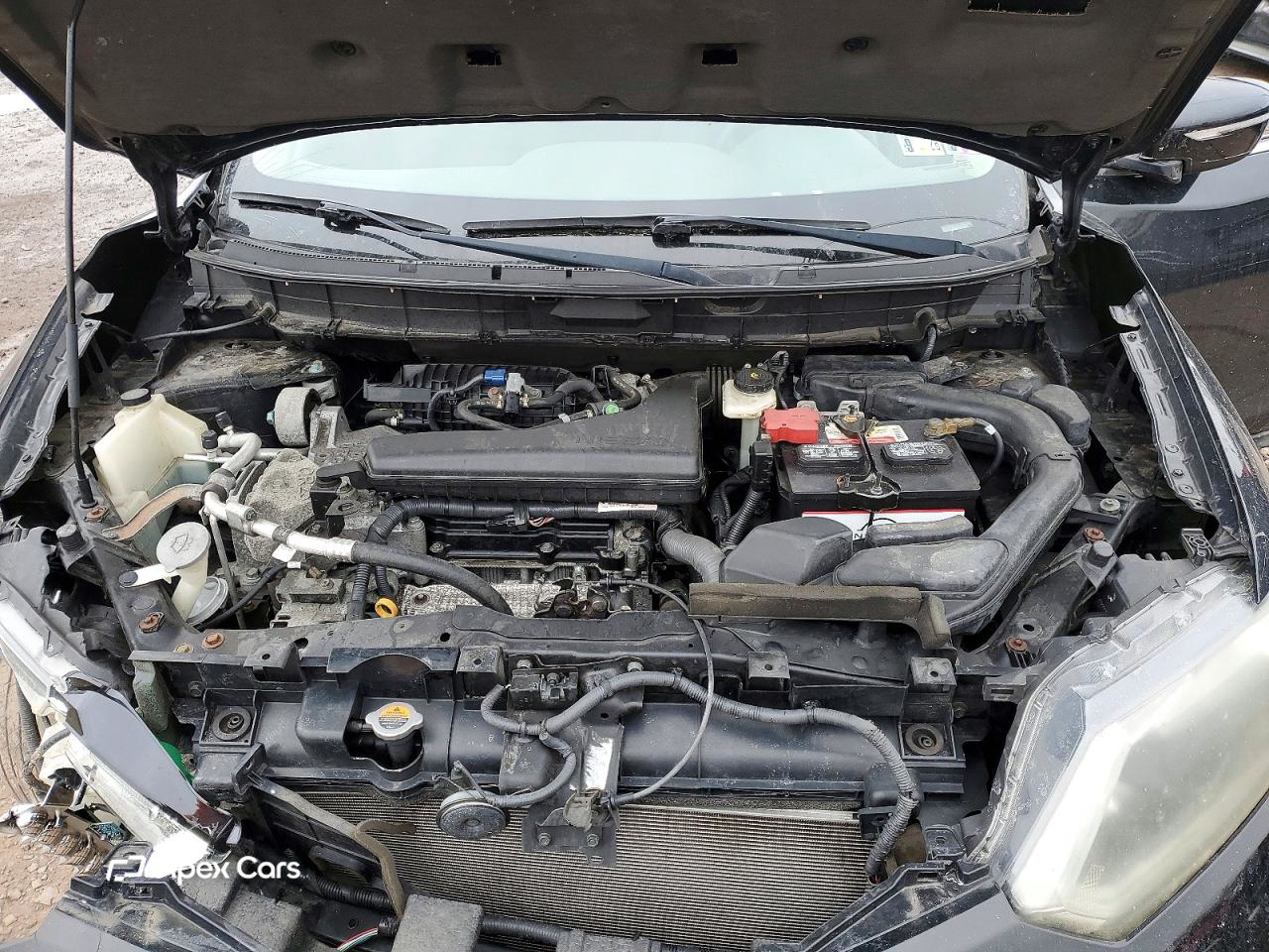 Nissan Rogue 2015