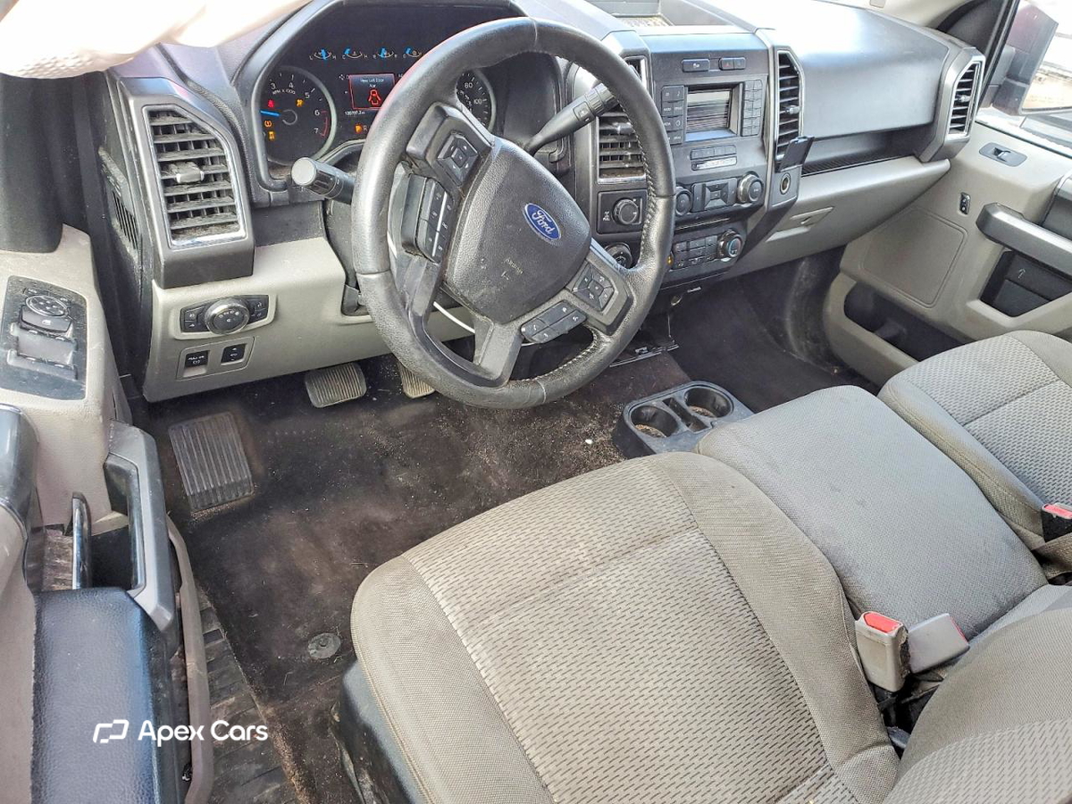 Ford F-150 2016