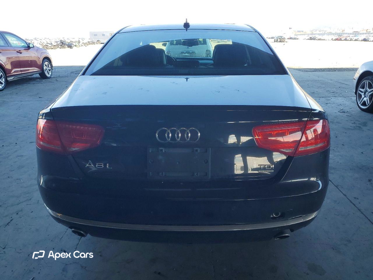 Audi A8 2014