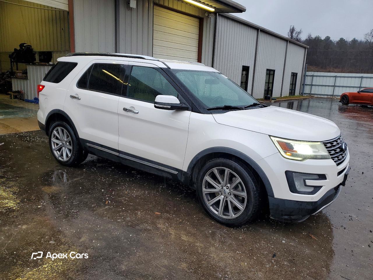 Ford Explorer 2017