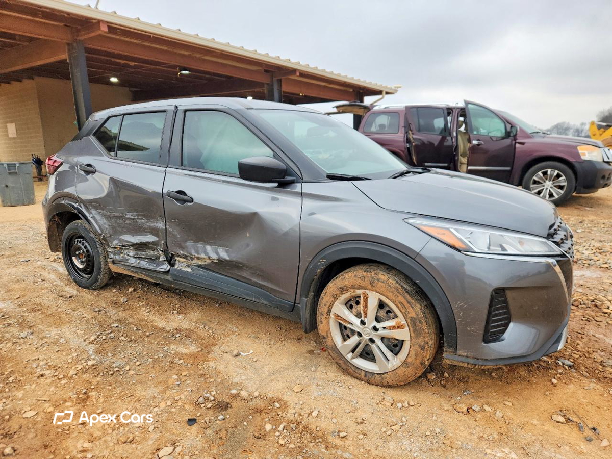Nissan Kicks 2024
