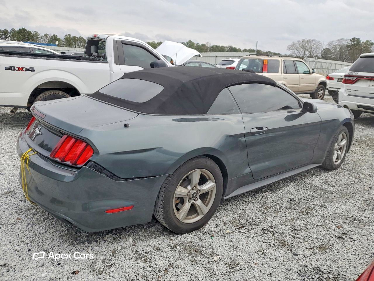 Ford Mustang 2016