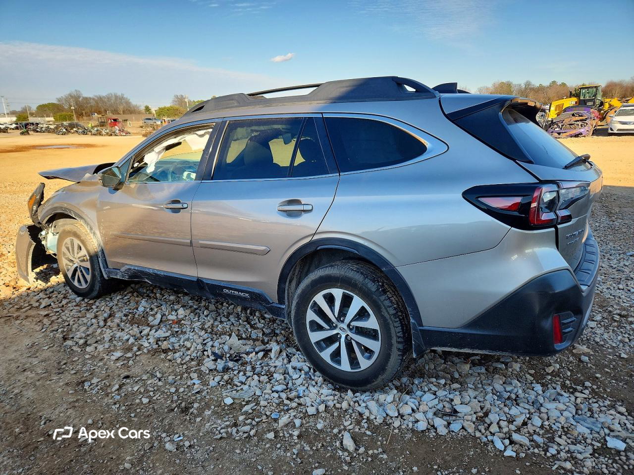 Subaru Outback 2020