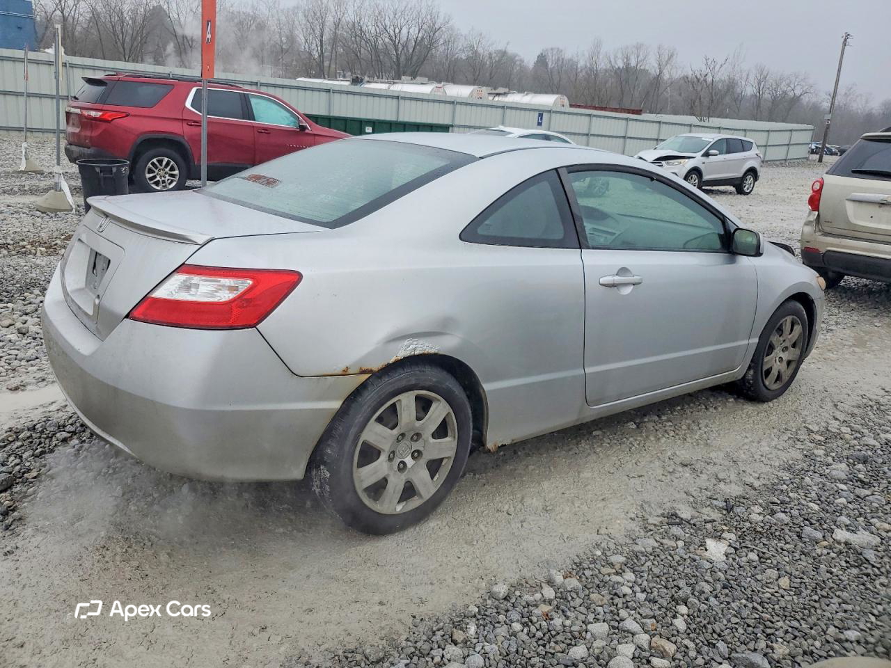 Honda Civic 2008
