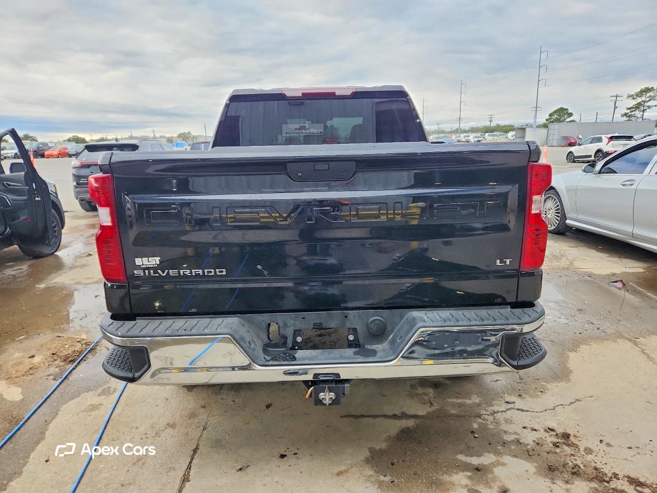 Chevrolet Silverado 2023
