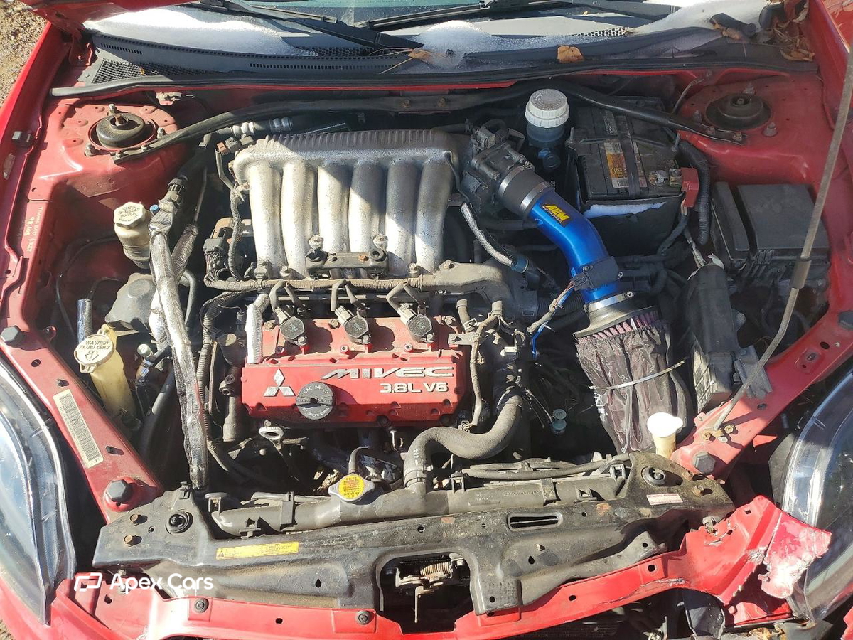 Mitsubishi Eclipse 2006