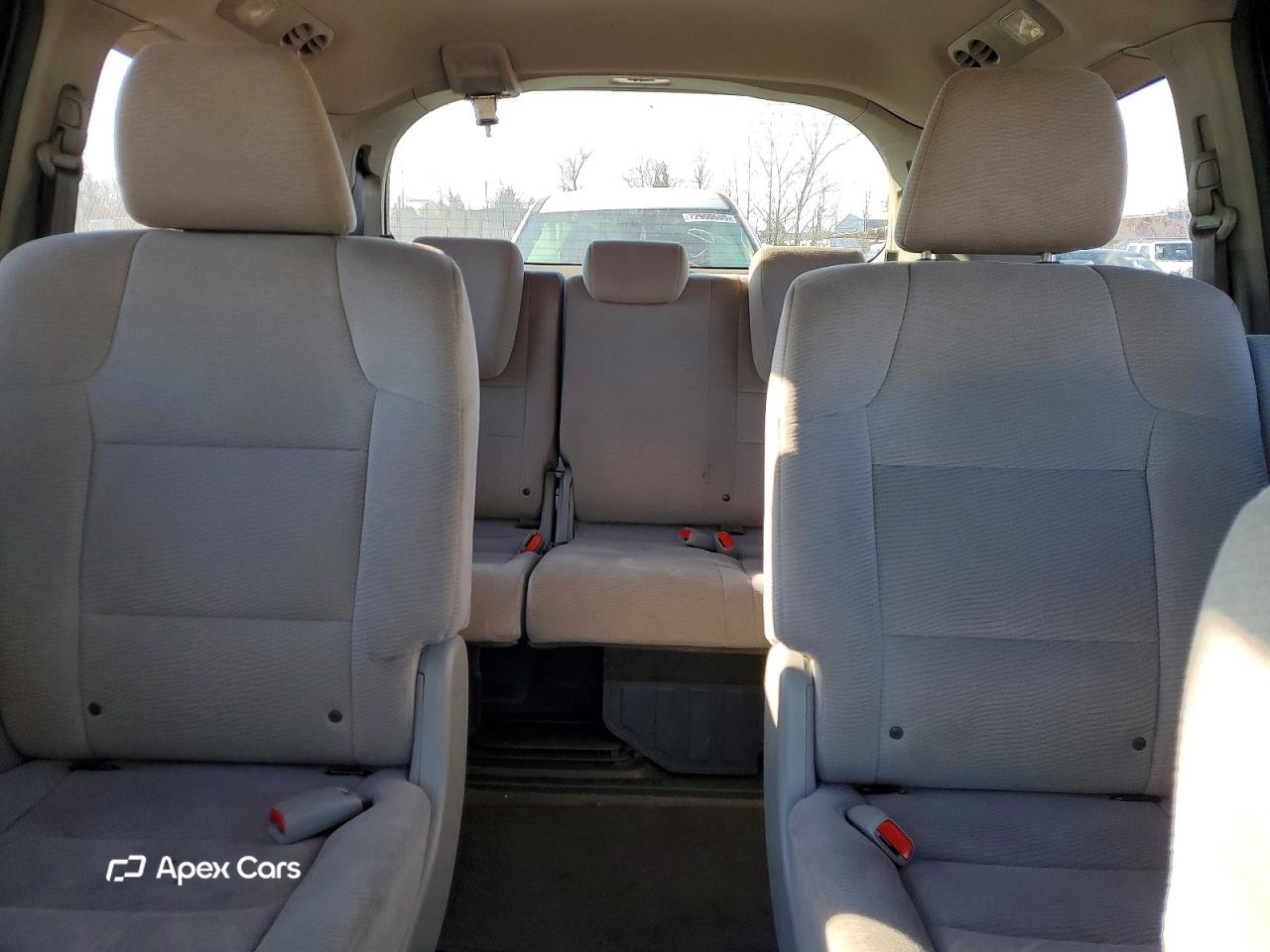 Honda Odyssey 2011