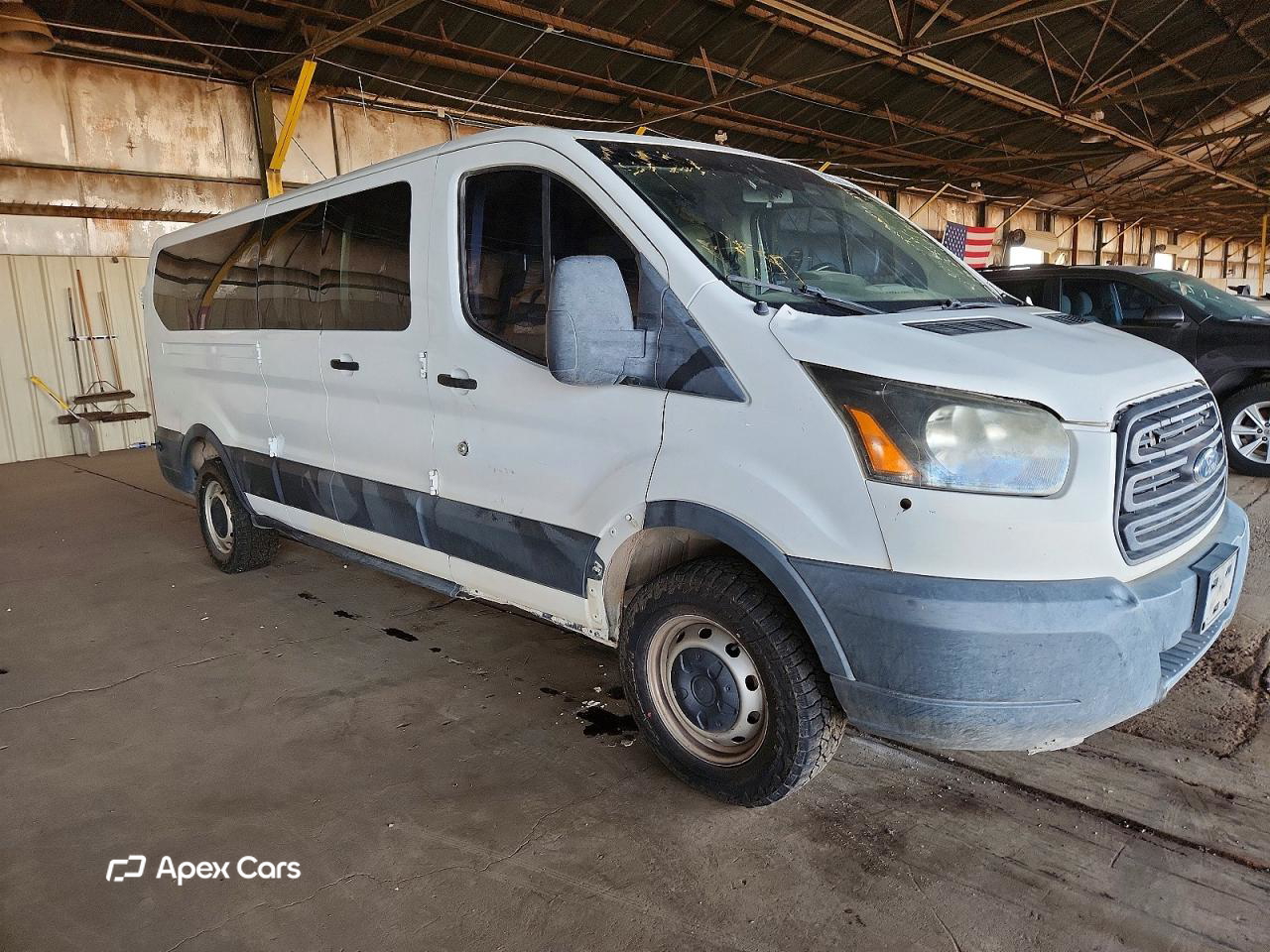 Ford Transit 2017