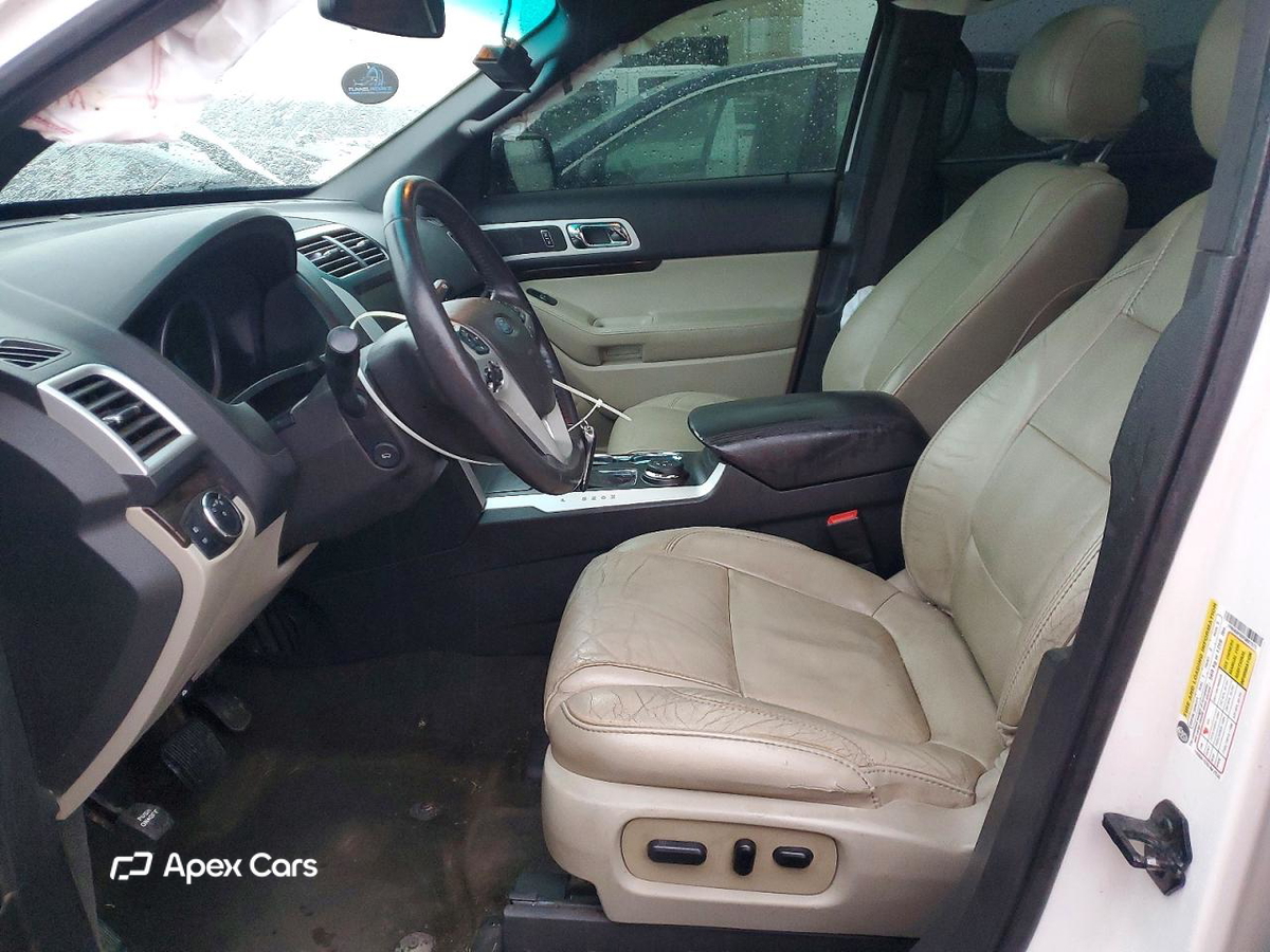 Ford Explorer 2015