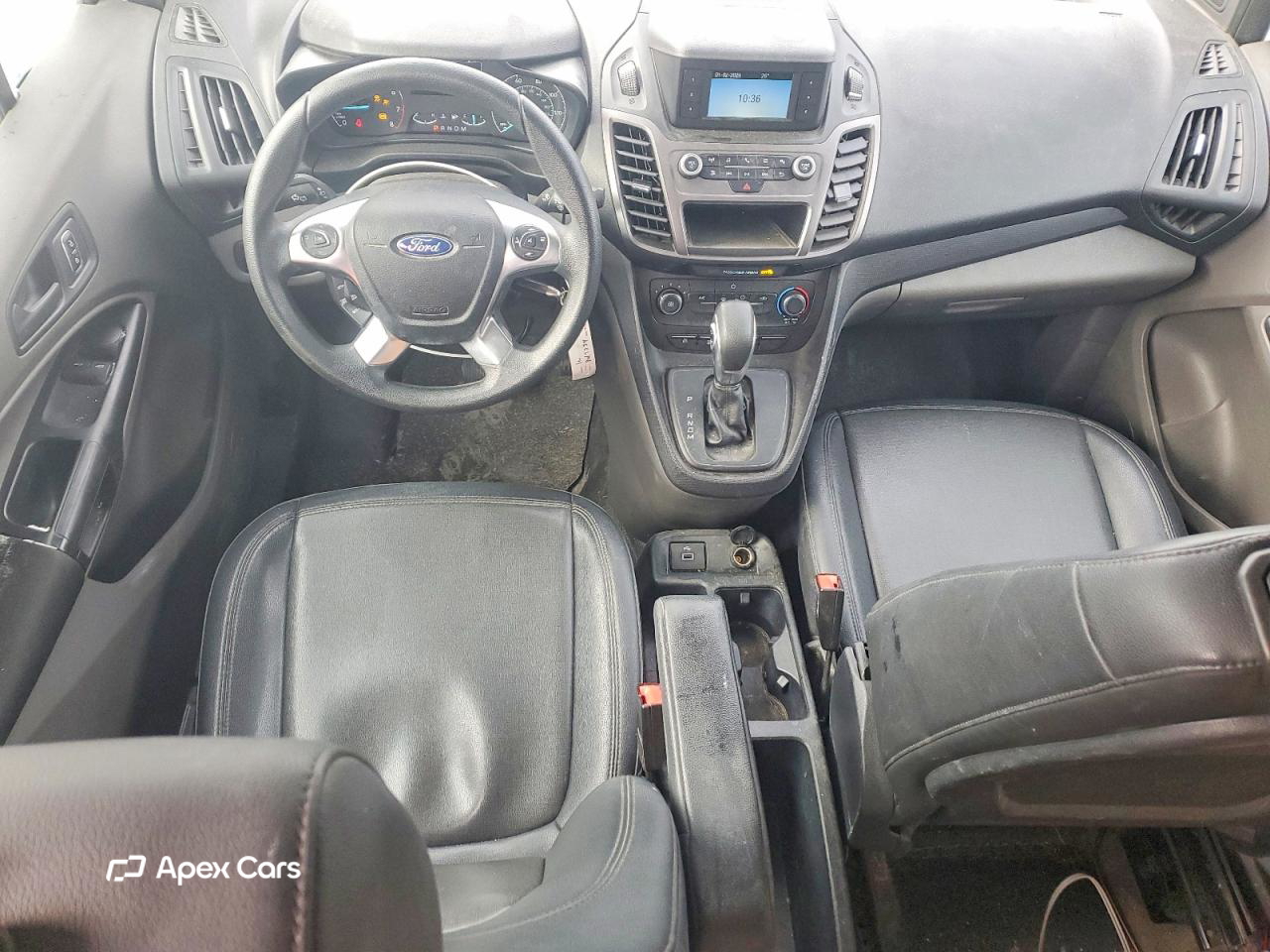 Ford Transit 2021