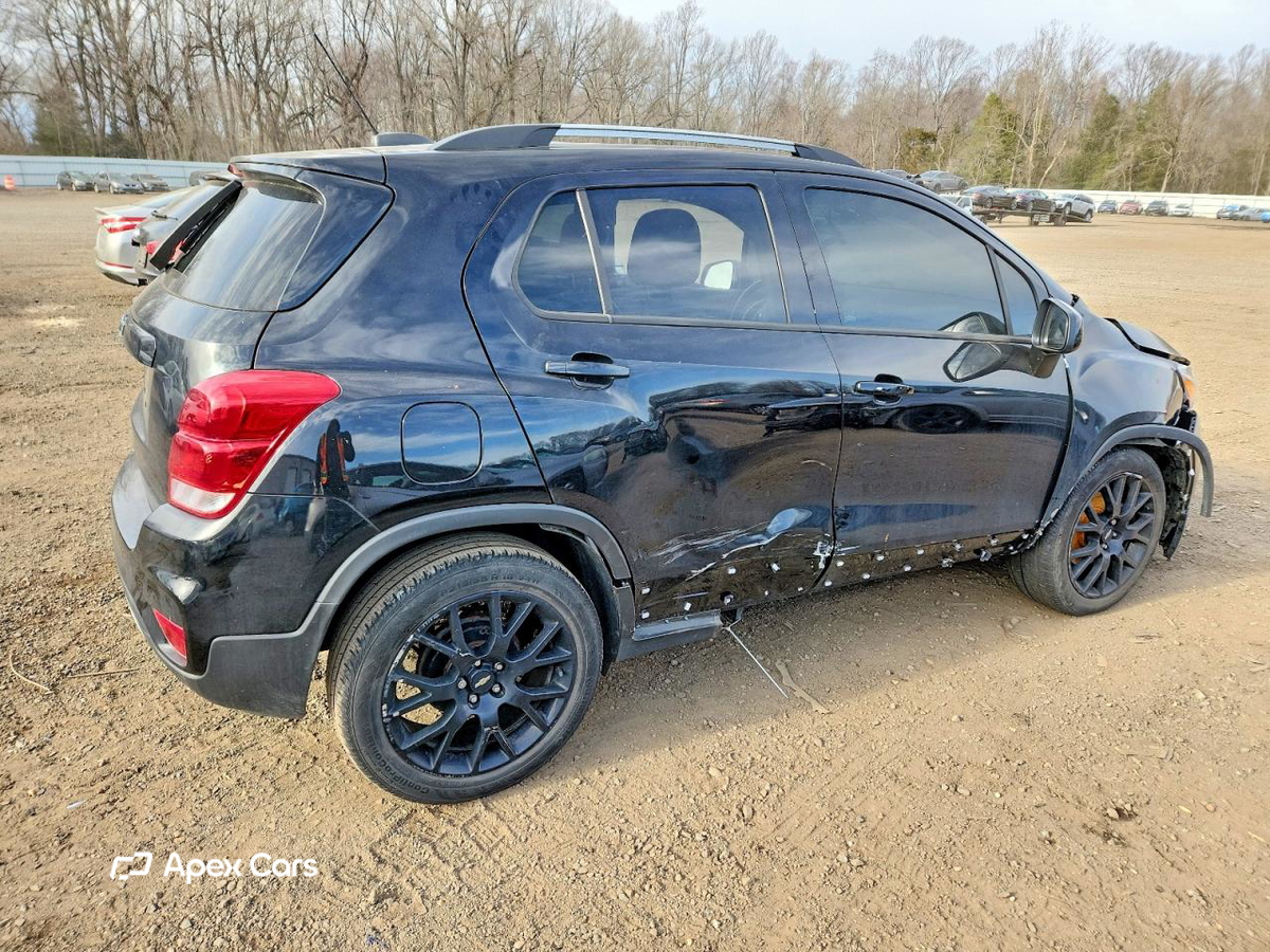 Chevrolet Trax 2021