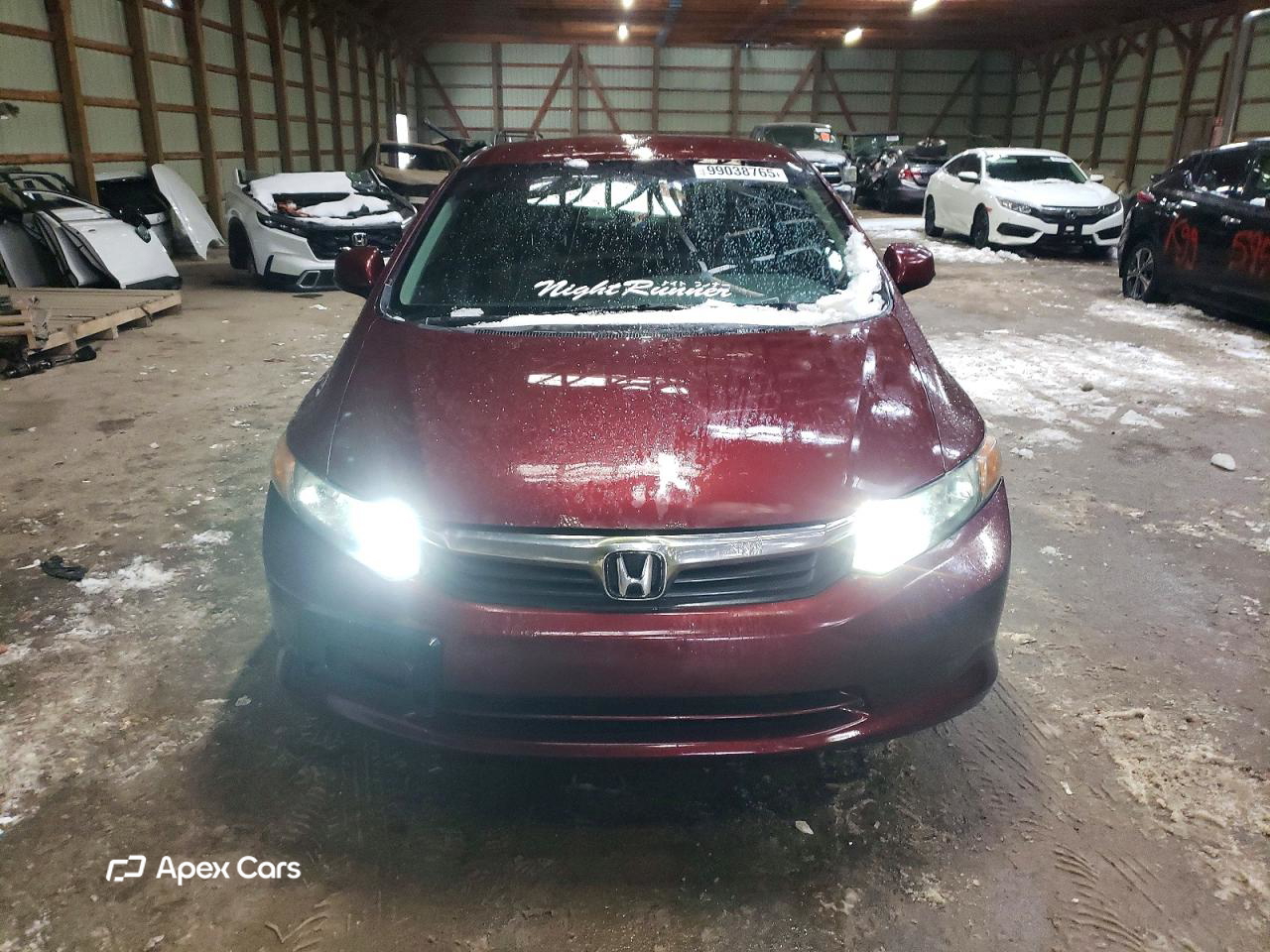 Honda Civic 2012