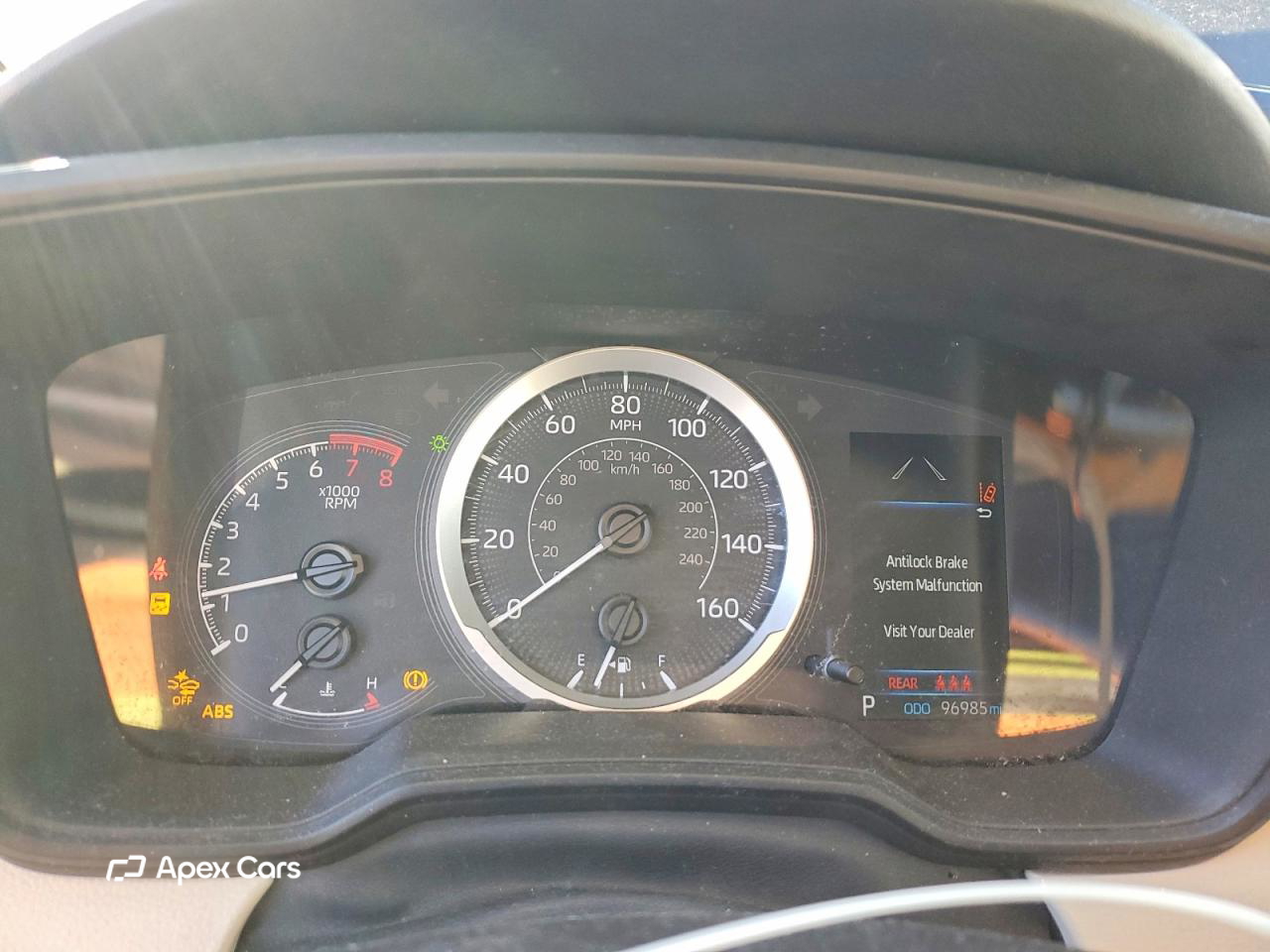 Toyota Corolla 2021