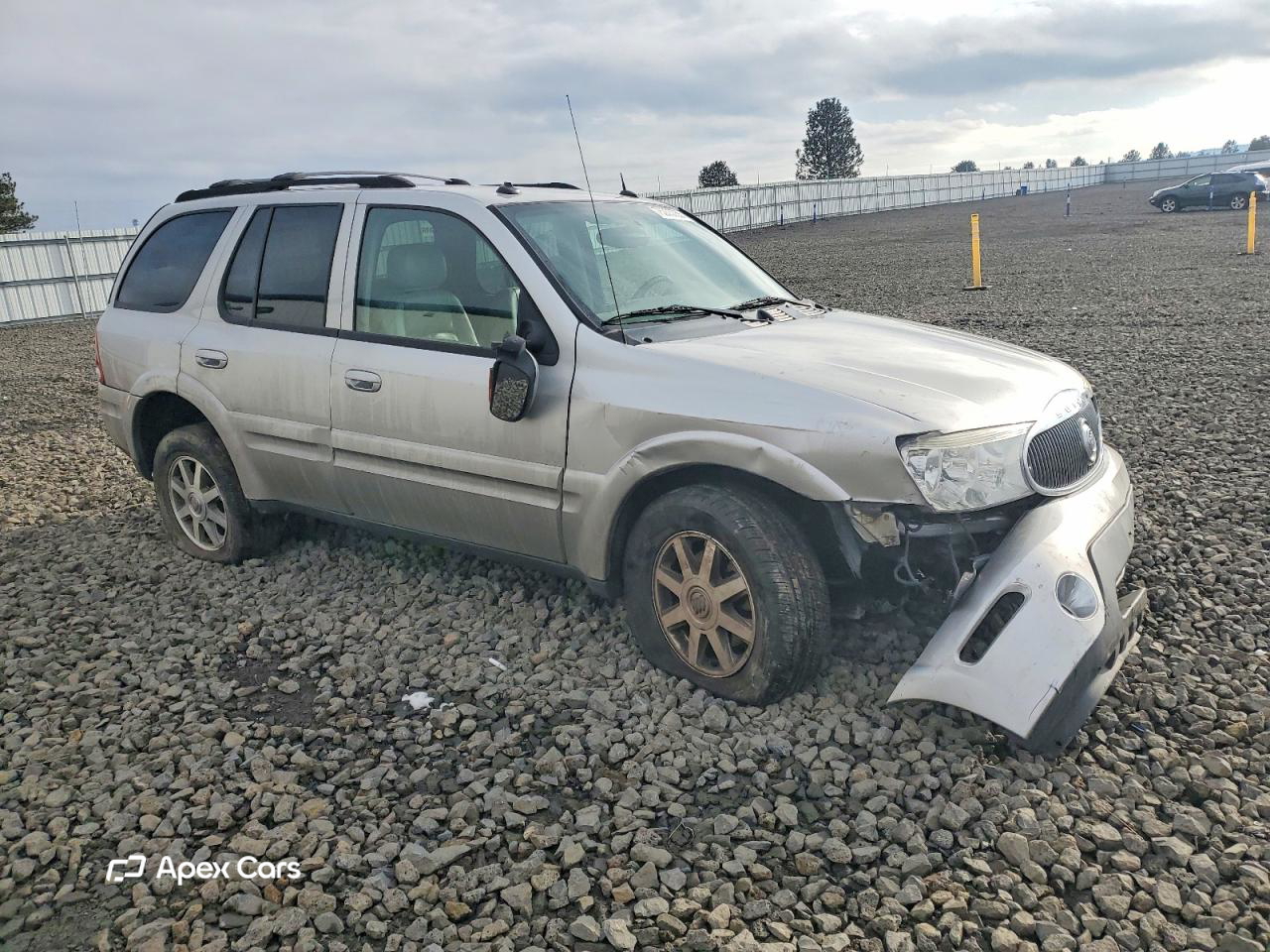 Buick Rainer 2004