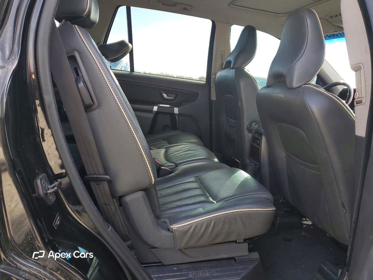 Volvo XC90 2013