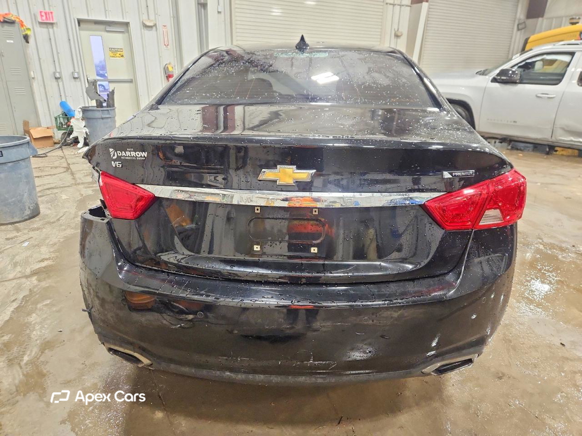 Chevrolet Impala 2020