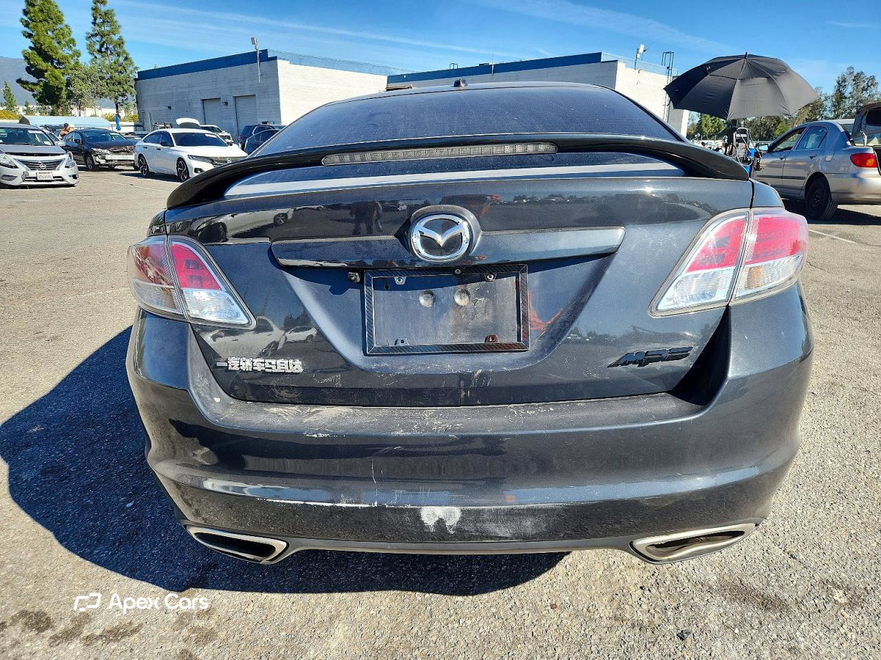 Mazda 6 2012
