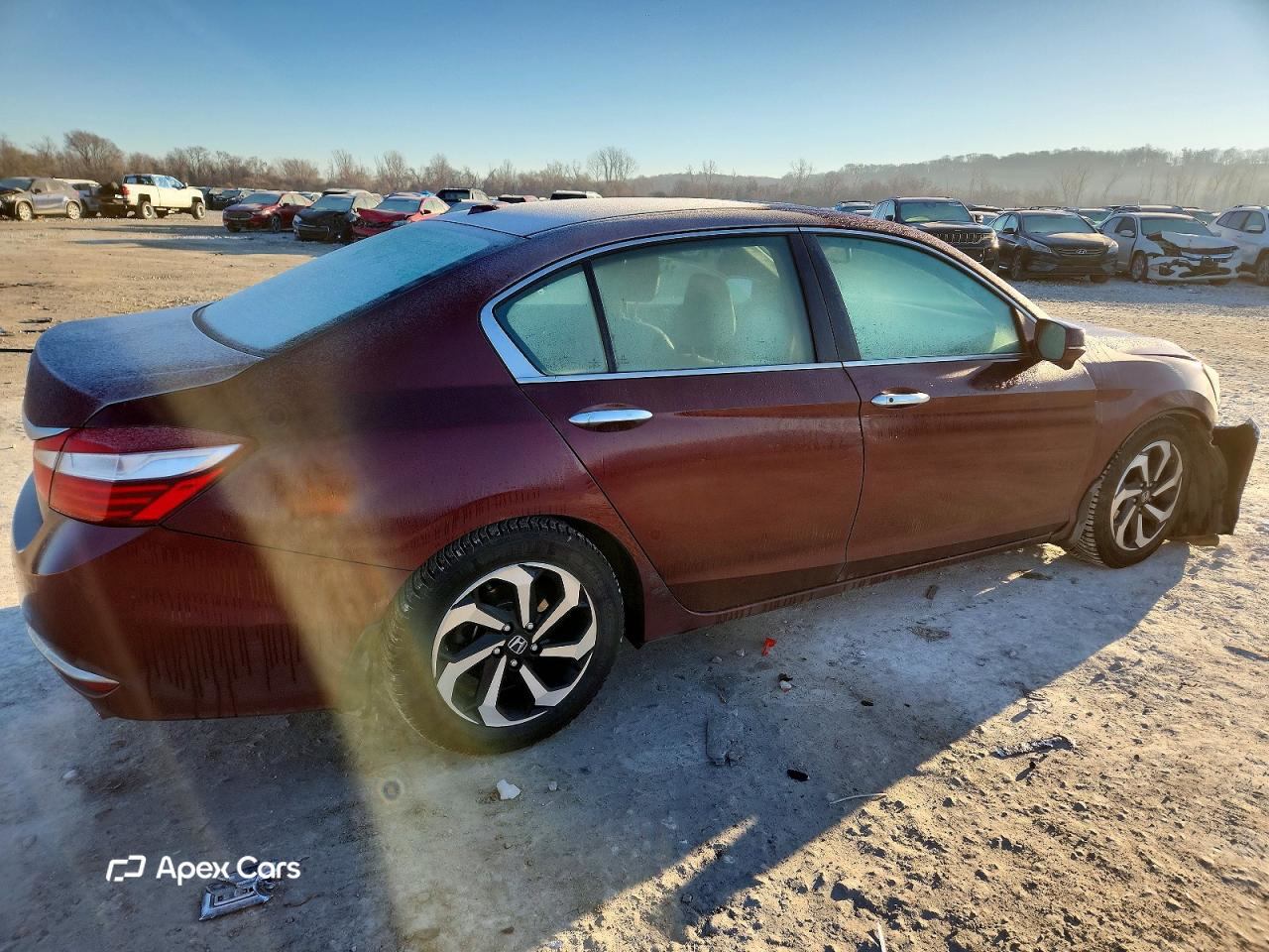 Honda Accord 2016