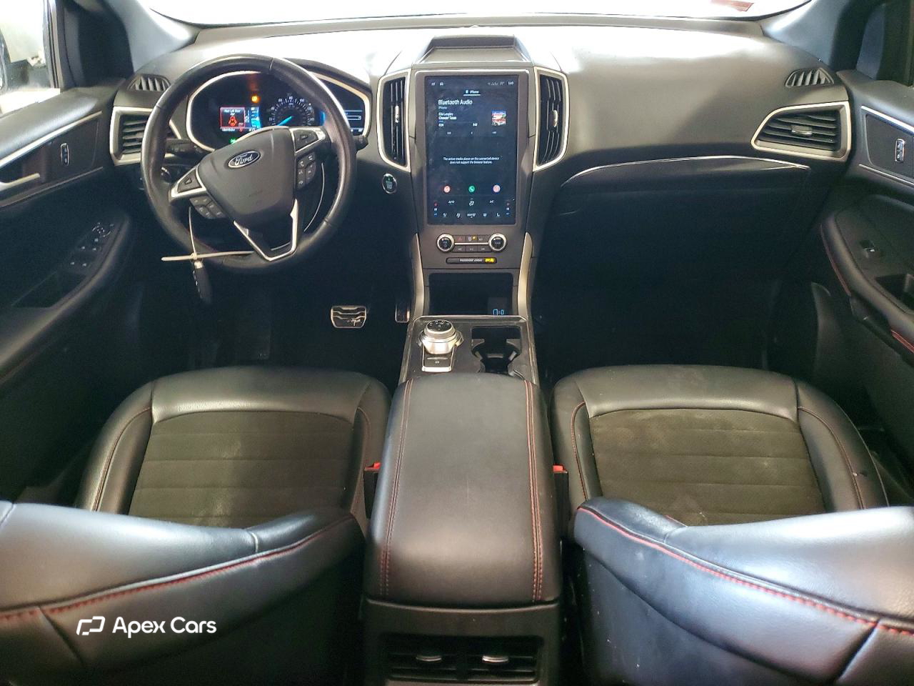 Ford Edge 2021