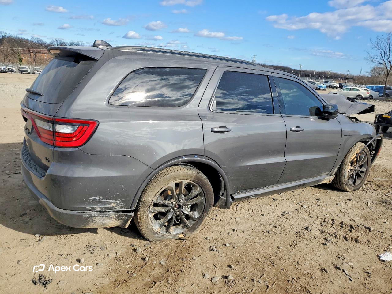 Dodge Durango 2025