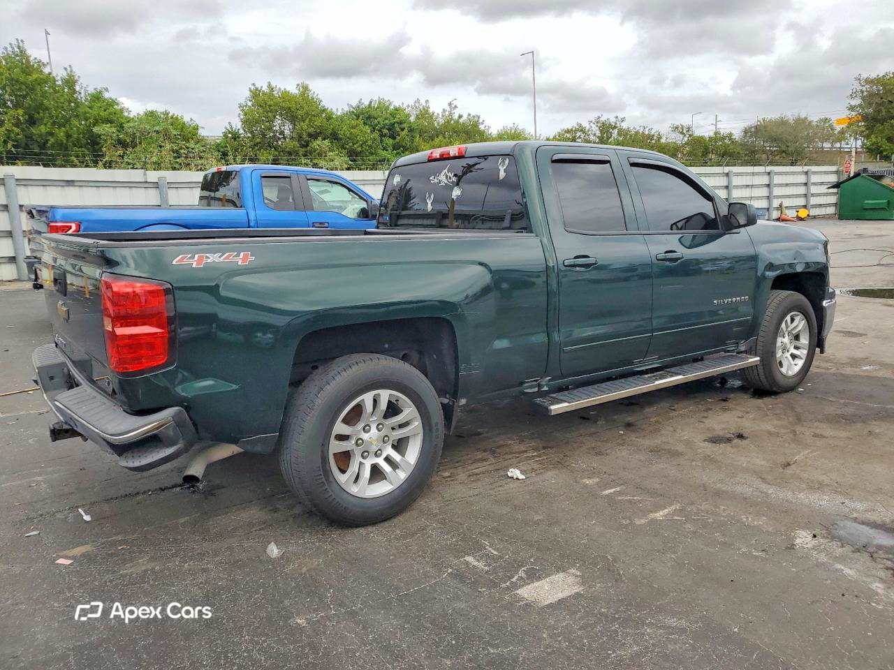 Chevrolet Silverado 2015