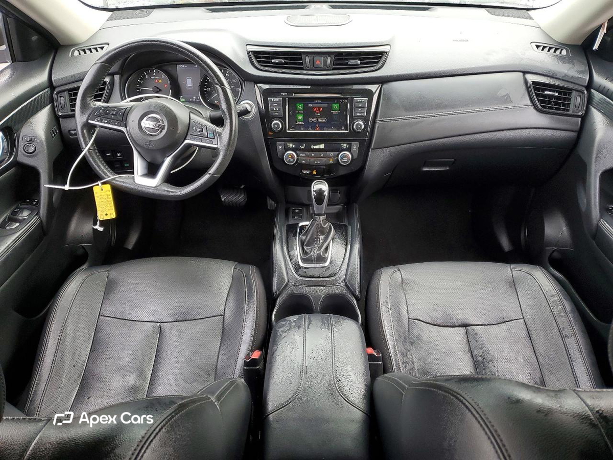 Nissan Rogue 2019