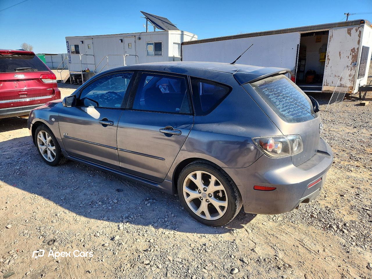 Mazda 3 2008
