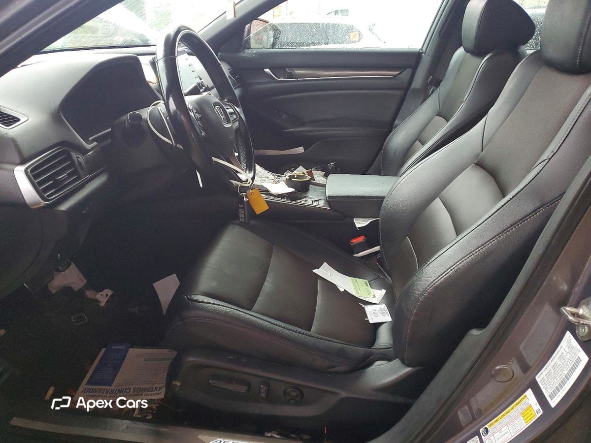 Honda Accord 2019