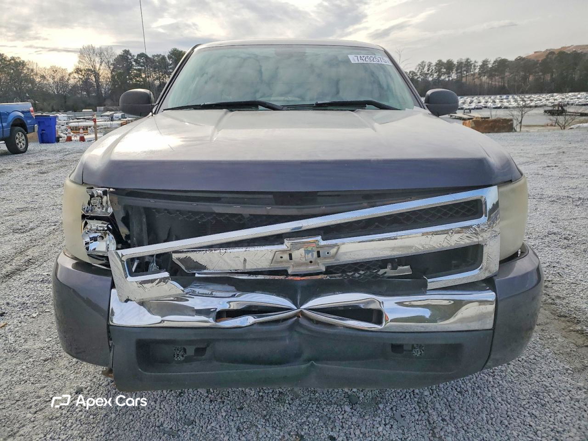 Chevrolet Silverado 2010