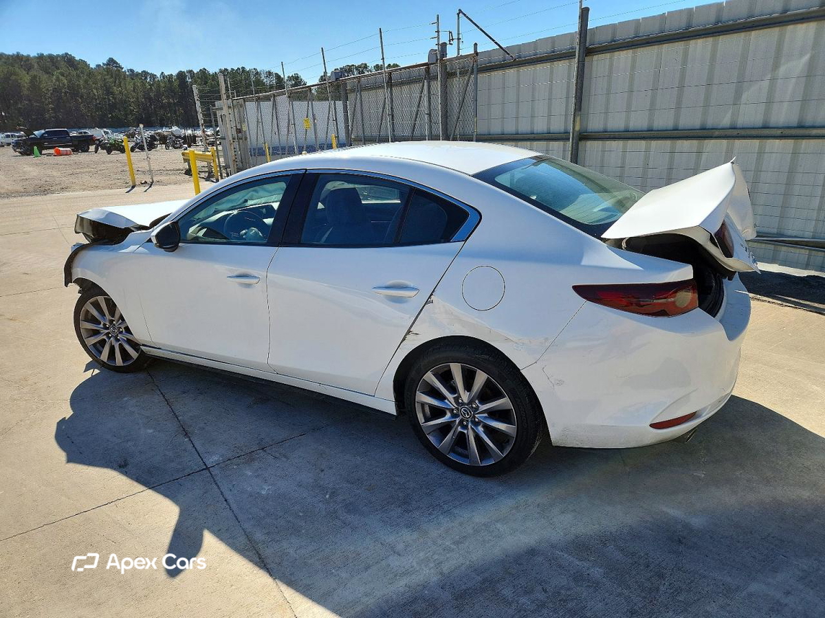 Mazda 3 2021