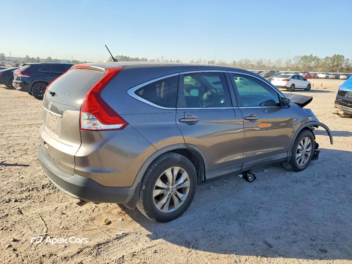 Honda CR-V 2012